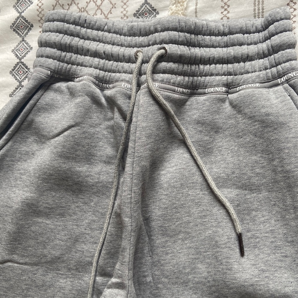 Lounge Apparel sweatpant joggers